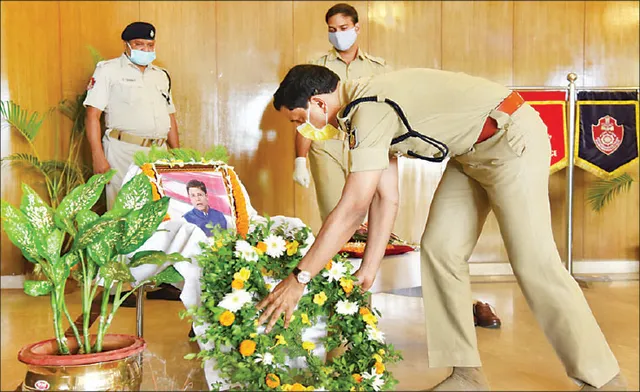 ଯୁବ ସାମ୍ବାଦିକଙ୍କ ଅକାଳ ବିୟୋଗ : ‘ମନେ ପଡ଼ିବେ ପ୍ରବୀର’