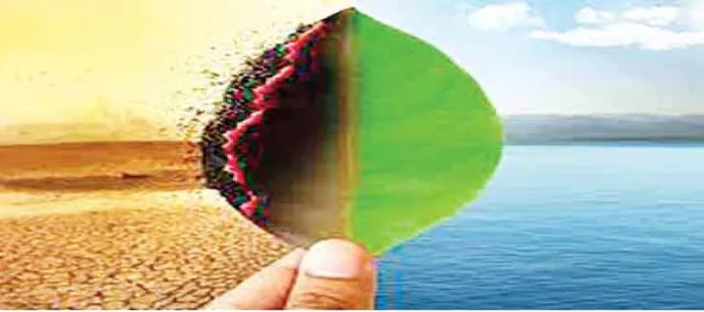 ଜଳବାୟୁ ପରିବର୍ତ୍ତନ: ୩ ଶହ କୋଟି ଲୋକଙ୍କ ପାଇଁ ସତର୍କ ଘଣ୍ଟି