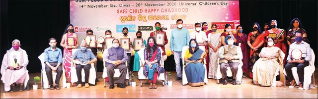 ସରିଲା ପିକକ୍‌ ଶିଶୁ ମେଳା, ଭଲ ନାଗରିକ ହେବାର ସ୍ବପ୍ନ ଦେଖ