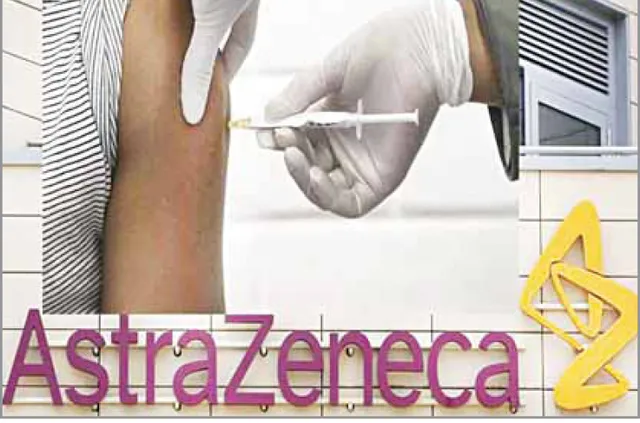 ସନ୍ଦେହ ଘେରରେ ଅଷ୍ଟ୍ରାଜେନେକା ଟିକା: ପରୀକ୍ଷଣ ବେଳେ ଗୁରୁତର ତ୍ରୁଟି ଧରାପଡ଼ିଲା