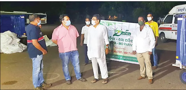 ଗୁରୁଗ୍ରାମରେ ଓଡ଼ିଆ ଶ୍ରମିକଙ୍କ ଦୁର୍ଘଟଣାରେ ମୃତ୍ୟୁ, ସହାୟତାର ହାତ ବଢ଼ାଇଲା ଓଡ଼ିଶା-ମୋ ପରିବାର