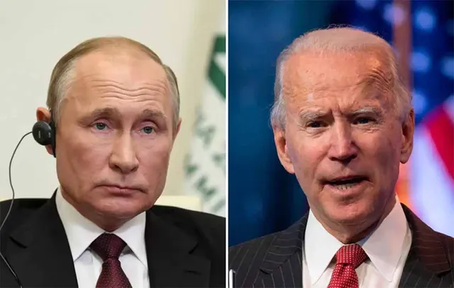 ବାଇଡେନ୍‌ଙ୍କୁ ଆମେରିକା ରାଷ୍ଟ୍ରପତି ମାନିବାକୁ ପ୍ରସ୍ତୁତ ନାହାନ୍ତି ପୁଟିନ୍‌
