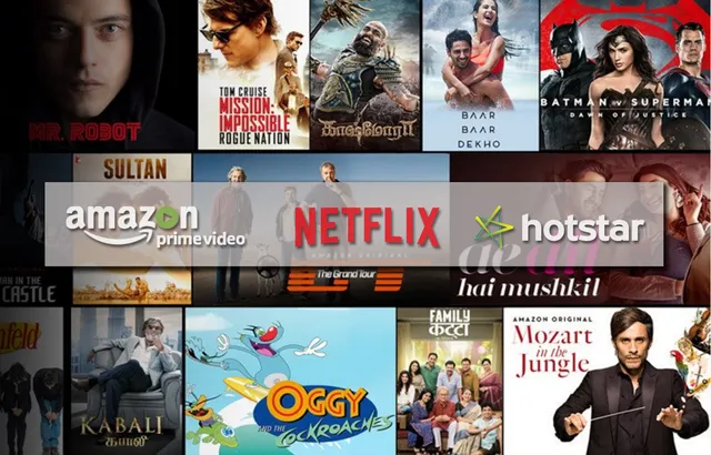 ନେଟ୍‌ଫ୍ଲିକ୍ସ୍‌, ଆମାଜନ ପ୍ରାଇମ୍ ଓ ହଟ୍‌ଷ୍ଟାର୍‌ ସୂଚନା ଓ ପ୍ରସାରଣ ମନ୍ତ୍ରାଳୟ ନିୟନ୍ତ୍ରଣକୁ ଆସିବ, ନ୍ୟୁଜ ପୋର୍ଟାଲ ଲାଗି ଆରଏନଆଇ ପଞ୍ଜିକରଣ ବାଧ୍ୟତାମୂଳକ ହେବ