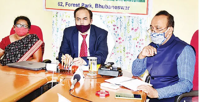 ଭିଡିଓ କନ୍‌ଫରେନ୍ସରେ ସମାଧାନ ହୋଇଛି ୪୪୦ ବୀମା ଅଭିଯୋଗ