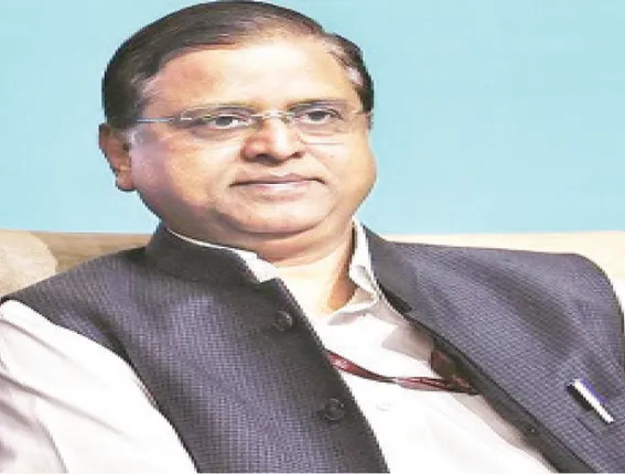 ଚାକିରି ଛାଡ଼ିବାର ଗୁମର ଖୋଲିଲେ ପୂର୍ବତନ ଅର୍ଥ ସଚିବ