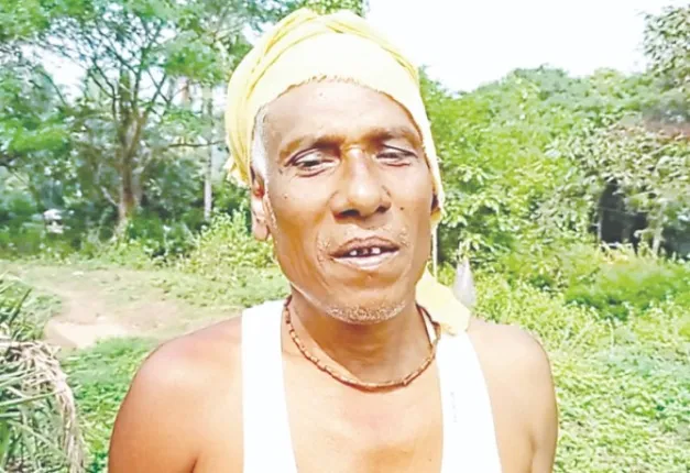 ଗଛ ମଣିଷ ବାଇଧର: ୨୫ ବର୍ଷରେ ପୋତିଲେଣି ୧୦ ହଜାରରୁ ଊର୍ଦ୍ଧ୍ବ ଗଛ