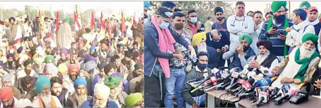 ତେଜିଲା ଚାଷୀ ଆନ୍ଦୋଳନ, କେନ୍ଦ୍ରର ସସର୍ତ୍ତ ଆଲୋଚନା ପ୍ରସ୍ତାବକୁ ପ୍ରତ୍ୟାଖ୍ୟାନ