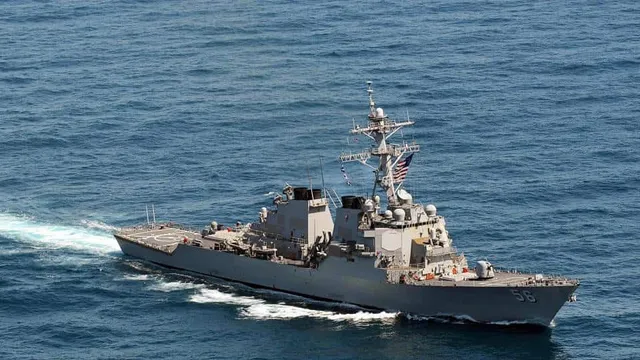 ଆସନ୍ତା ବର୍ଷରୁ ଭାରତ ମହାସାଗରରେ ପାଟ୍ରୋଲିଙ୍ଗ୍ କରିବ ଜର୍ମାନି ଯୁଦ୍ଧପୋତ