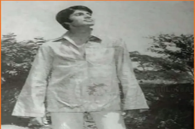 ନିଜ ଫଟୋ ଓ ଫ୍ୟାସନ୍‌କୁ ଟ୍ରୋଲ୍‌ କଲେ ଅମିତାଭ