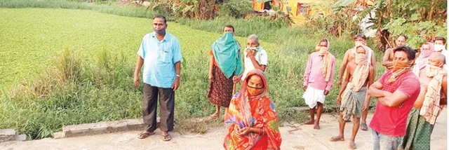 ରୋଗ ବ୍ୟାପିବା ପରେ ଚେତା ପଶିଲା, ପୁନରୁଦ୍ଧାର ହେବ ପଞ୍ଚାୟତ ପୋଖରୀ