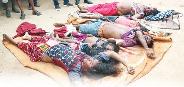 ପୁଞ୍ଜିଲାଲ ପାର୍ସଲବୋମା ପରେ ପୁଣି ଚର୍ଚ୍ଚାରେ ପାଟଣାଗଡ଼: ଫେରିବାଲା ଘରେ ରକ୍ତହୋରି