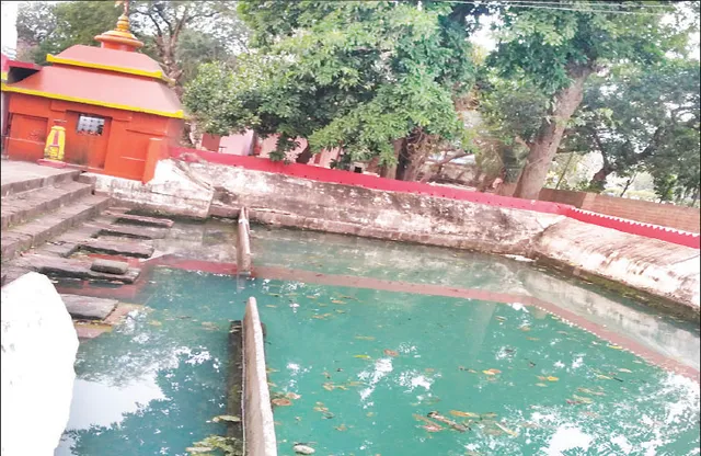 ଗୌରୀକୁଣ୍ଡର ପବିତ୍ରତା ଫେରିବ କେବେ? ପଡ଼ି ରହିଛି ୧.୧୦ କୋଟି ଟଙ୍କା