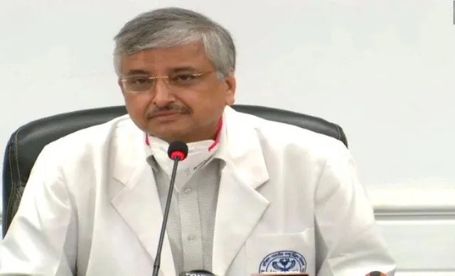 କୋଭିଡ୍‌-୧୯ ଟିକା ୯ମାସରୁ ୧ ବର୍ଷ ପର୍ଯ୍ୟନ୍ତ ସୁରକ୍ଷା ଦେଇପାରିବ: ଏମ୍ସ ନିର୍ଦ୍ଦେଶକ ରଣଦୀପ ଗୁଲେରିଆ