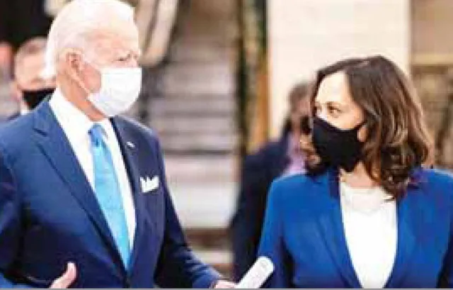 ବାଇଡେନ୍‌ ଜିତିଲେ ବଦଳିବ ଭାରତର ରଣନୀତି, ସାମରିକ ଓ ଆର୍ଥିକ ସହଭାଗିତା ନୂଆ ମୋଡ଼ ନେବ