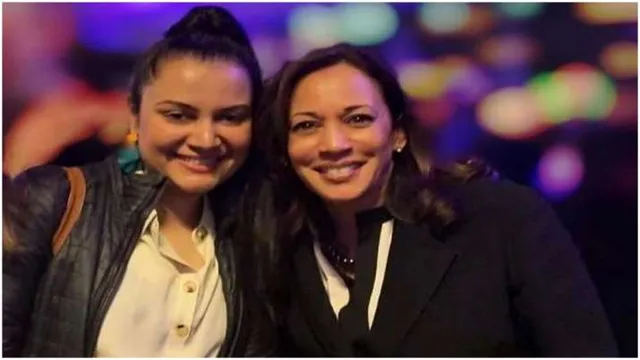 ଶତ୍ରୁଘ୍ନଙ୍କ ଝିଆରୀ ଓ କମଳା ହାରିସଙ୍କ ମଧ୍ୟରେ ନିବିଡ଼ ସମ୍ପର୍କ ରହିଛି