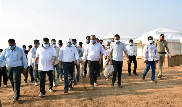 ୮ରୁ ହୀରାକୁଦ ଇକୋ ରିଟ୍ରିଟ୍‌ ଆରମ୍ଭ