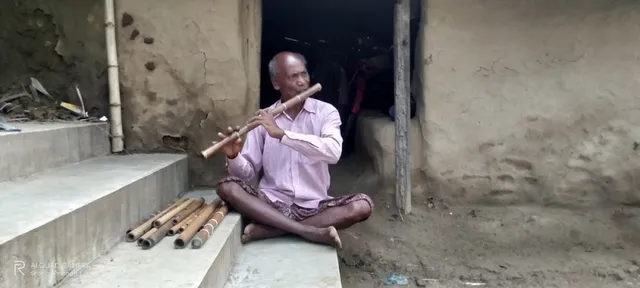 କରୋନା ଛଡ଼ାଇନେଲା ବୃତ୍ତି; ନିରବି ଯାଇଛି କୈଳାସଙ୍କ ବଂଶୀର ସୁମଧୁର ସ୍ବର