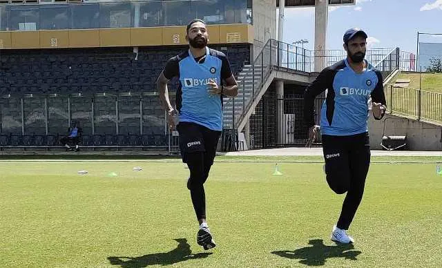 ସମସ୍ତ ଖେଳାଳି କୋଭିଡ୍-୧୯ ନେଗେଟିଭ୍ ହେବା ପରେ ଅଷ୍ଟ୍ରେଲିଆରେ ଆରମ୍ଭ ହେଲା ଟିମ୍‌ ଇଣ୍ଡିଆର ଆଉଟ୍‌ଡୋର୍‌ ତାଲିମ