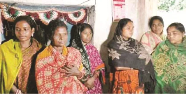 ଅଫେରା ରାଇଜରେ ବଳିଆ : ଲୁହରେ ଭିଜିଲା ମିଲୁପଡ଼ା ଗାଁ