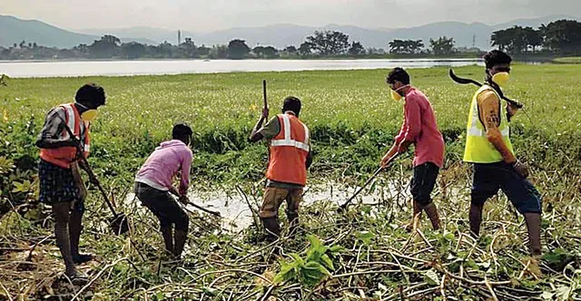 ପୁନଃରୁଦ୍ଧାର ହେବ ଜଗନ୍ନାଥ ସାଗର: ତିନିବର୍ଷରେ ହାଲ ଖର୍ଚ୍ଚ କରିବ ୫ କୋଟି  