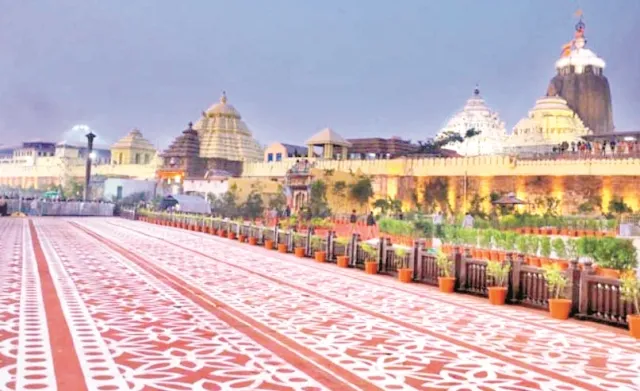 ଶ୍ରୀମନ୍ଦିର ଖୋଲିବା ନିଷ୍ପତ୍ତି ନିଆଯାଇନାହିଁ