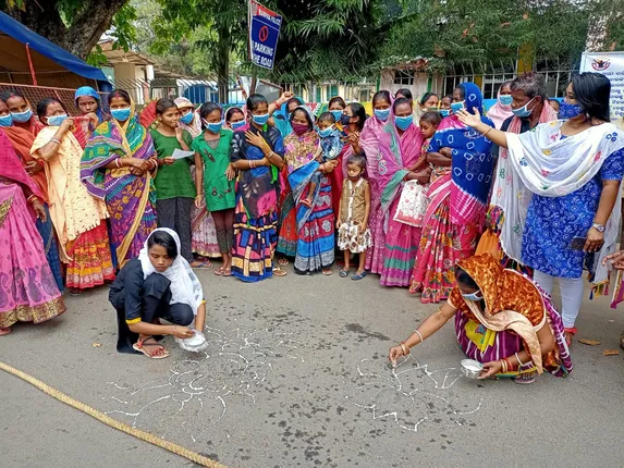 'ଜାଗ ମୟୂରଭଞ୍ଜ ଜାଗ' ନେତୃତ୍ବରେ ଜିଲ୍ଲାପାଳଙ୍କ କାର୍ଯ୍ୟାଳୟ ଆଗରେ ବିକ୍ଷୋଭ କଲେ ଗ୍ରାମବାସୀ