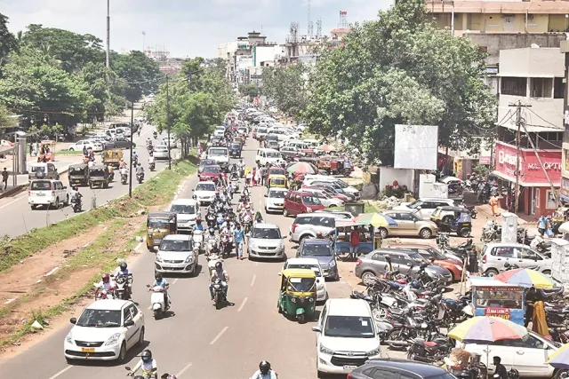 ପାର୍କିଂକୁ ନେଇ କଠୋର ବିଏମ୍‌ସି: ଜନପଥରେ ବ୍ୟବହାର ହେବନି ରସିଦ