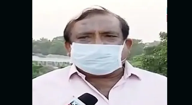 ନିଲମ୍ବନ ପରେ ବିଷ ଓଗାଳିଲେ ଜୀବନ, ‘ମୁଁ ଯଦି ବିଭୀଷଣ, ବିଜେଡିରେ ରାବଣ କିଏ?’