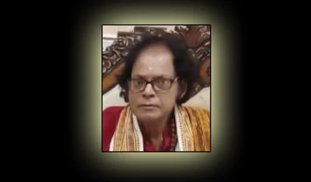 ବିଶିଷ୍ଟ ଅଭିନେତା ଜିମୁତ ପଟ୍ଟନାୟକଙ୍କ ପରଲୋକ