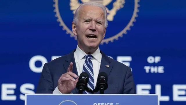 ବିଶ୍ବ ନେତାମାନଙ୍କୁ ବାଇଡେନ୍‌ କହିଲେ, ଆମେରିକା ଜାଗ୍ରତ ହୋଇଛି