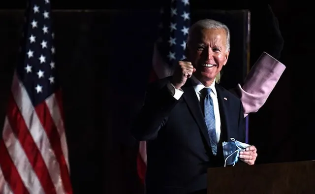 ‘ରାଷ୍ଟ୍ରପତି-ନିର୍ବାଚିତ ବାଇଡେନ୍‌’ ପୋଷ୍ଟ୍‌କୁ ଅସମୟ ଭାବେ ଚିହ୍ନିତ କଲା ଟ୍ବିଟର୍‌