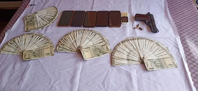 ଅନ୍ତଃରାଜ୍ୟ ଅପରାଧୀଙ୍କ ଆଶ୍ରୟସ୍ଥଳୀ ପାଲଟିଛି ଜୟପୁର; ବଢ଼ିବାରେ ଲାଗିଛି ବଟି, ମାଉଜର ଓ ଗଞ୍ଜେଇ କାରବାର