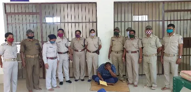 ଜଗତସିଂହପୁର: ୩୦୦ ଗ୍ରାମ ବ୍ରାଉନ ସୁଗାର ଜବତ, ଅଭିଯୁକ୍ତ ଗିରଫ