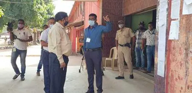 ତିର୍ତ୍ତୋଲ ଉପନିର୍ବାଚନ ଭୋଟ ଗଣତି ନିମନ୍ତେ ତ୍ରିସ୍ତରୀୟ ସୁରକ୍ଷ‌ା ବ୍ୟବସ୍ଥା; ଏସ୍‌ଭିଏମ୍‌ରେ ଇଭିଏମ୍‌- ଆଜି ଖୋଲିବ ଭାଗ୍ୟ