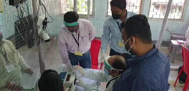 ବାଲେଶ୍ୱର ସଦର ଓ ତିର୍ତ୍ତୋଲ ଉପନିର୍ବାଚନ ପାଇଁ ଭୋଟଗଣତି ଆରମ୍ଭ