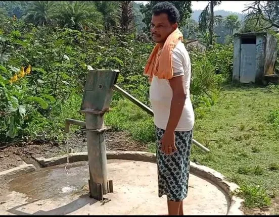 ଦୁର୍ଗମ ପେଡାକୋଣ୍ଡା ଗ୍ରାମରେ ଜଳ ସଙ୍କଟ: ୩୦୬ ଲୋକଙ୍କ ପାଇଁ ୪ ନଳକୂଅ, ୨ ଅଚଳ
