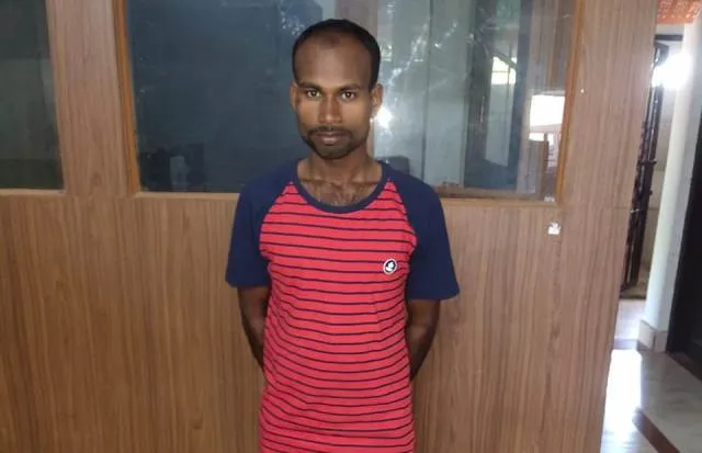 ନାବାଳିକାକୁ ଦୁଷ୍କର୍ମ ଅଭିଯୋଗରେ ଯୁବକ ଗିରଫ