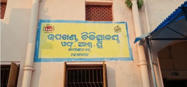 ଗଛରୁ ପଡ଼ି ଜଣେ ଗୁରୁତର: କାମାକ୍ଷାନଗର ଡାକ୍ତରଖାନାରେ ଭର୍ତ୍ତି