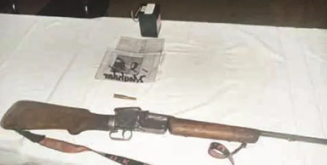 ପଛକୁ ହଟିଲେ ମାଓବାଦୀ : ବନ୍ଧୁକ, ବ୍ୟାଟେରି ଓ ପୁସ୍ତକ ଠାବ, କମ୍ବିଂ ଜାରି‌