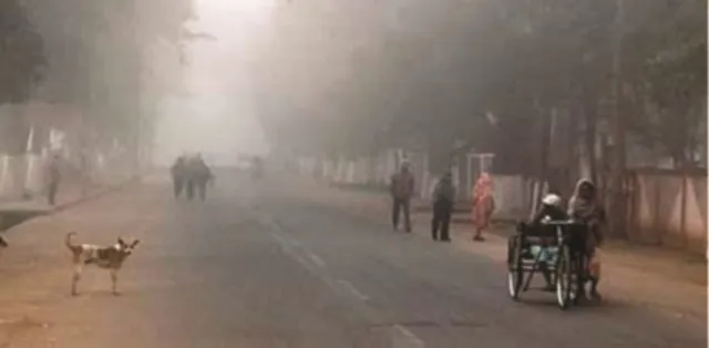 ଶୀତ ଲହରୀ ସାଙ୍ଗକୁ କୁହୁଡ଼ି, କନ୍ଧମାଳରେ ବଢ଼ିଲା କରୋନା ଚିନ୍ତା