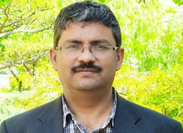 ଅପ୍ଲାଏଡ଼ ଫିଜିକ୍ସ କ୍ଷେତ୍ରରେ ବିଶ୍ବର ଶ୍ରେଷ୍ଠ ଦୁଇ ପ୍ରତିଶତ ବୈଜ୍ଞାନିକ ତାଲିକାରେ ବୌଦ୍ଧର ପ୍ରଫେସର କରୁଣାକର ନନ୍ଦ