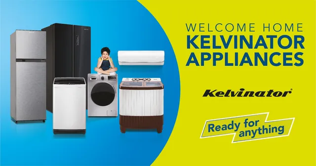 କେଲ୍‌ଭିନେଟର୍‌ର ନୂଆ ହୋମ୍ ଆପ୍ଲାଏନ୍‌ସ