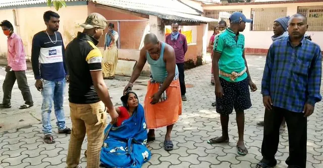 କେନ୍ଦୁଝର : ନାବାଳିକାଙ୍କ ମୃତ୍ୟୁ ନେଇ ଆନନ୍ଦପୁର ଡାକ୍ତରଖାନାରେ ଉତ୍ତେଜନା