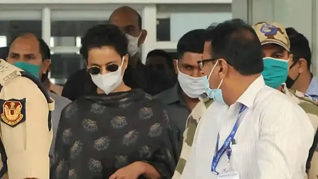 କଙ୍ଗନା ରଣାଓ୍ଵତ୍‌ଙ୍କୁ ‘ବିଏମ୍‌ସି’ ଦେଇଥିବା ନୋଟିସ୍‌କୁ ରଦ୍ଦ କଲେ ବମ୍ବେ ହାଇକୋର୍ଟ