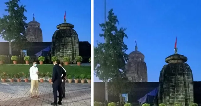 ଶିବରାତ୍ରି ପୂର୍ବରୁ ଏକାମ୍ର ‌କ୍ଷେତ୍ର ପାଇବ ନୂଆ ରୂପ