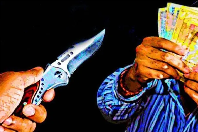 ପେଟକୁ ଛୁରିରେ ଭୁସି ଲୁଟିଲେ