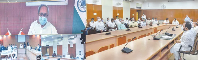 ବିଧାନସଭା ଶୀତ ଅଧିବେଶନ ପାଇଁ ରଣନୀତି : ସବୁ ପ୍ରସଙ୍ଗରେ ଆଲୋଚନା ପାଇଁ ପ୍ରସ୍ତୁତ