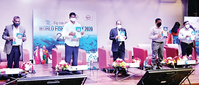 ମତ୍ସ୍ୟ ରପ୍ତାନିକୁ ୨୦ ହଜାର କୋଟିରେ ପହଞ୍ଚାଯିବ: ମନ୍ତ୍ରୀ