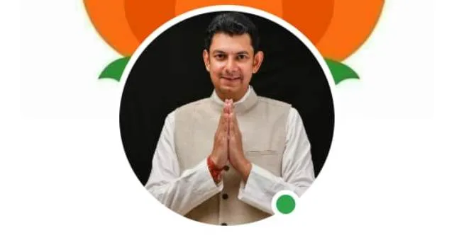 ସାଂସଦଙ୍କ ନାଁରେ ନକଲି ଫେସ୍‌ବୁକ୍‌ ଆକାଉଣ୍ଟ ଖୋଲି ଟଙ୍କା ଦାବି