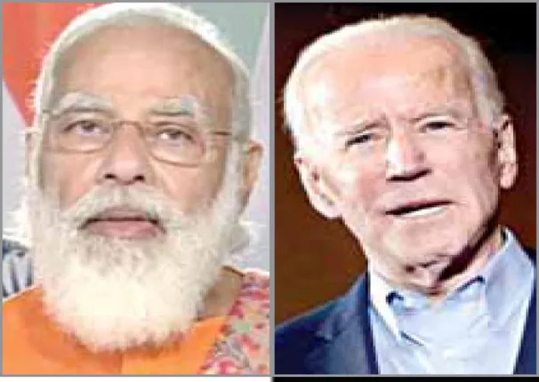 ମତ ବଦଳାଇଲେ ବାଇଡେନ୍‌: ଭାରତର ୟୁକ୍ରେନ୍‌ ସହାୟତାକୁ ଆମେରିକାର ପ୍ରଶଂସା